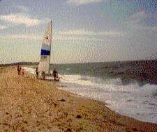 Corn Hill Beach